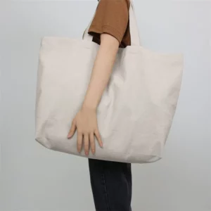 Sac Fourre-Tout en Coton