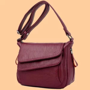 sac a main cuir bandouliere femme