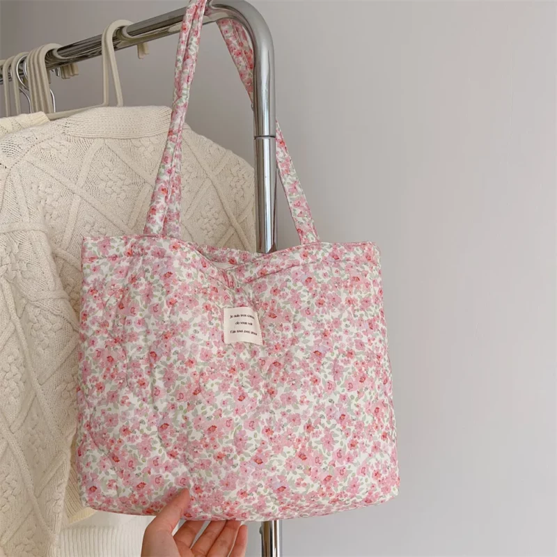 Sac Fourre-Tout Floral