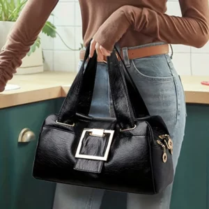 grand sac besace cuir femme