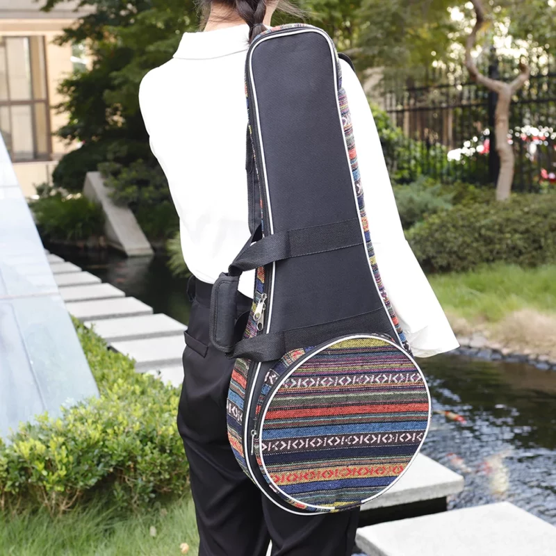 Sac Bandoulière Mandoline