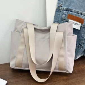 Sac Cabas École Pour Femme