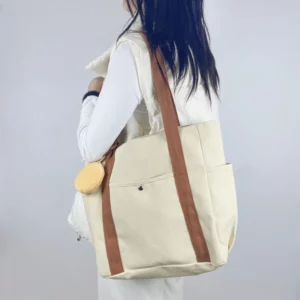 Sac Cabas Femme Étudiante