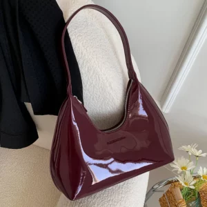 Petit Sac Cabas en Cuir