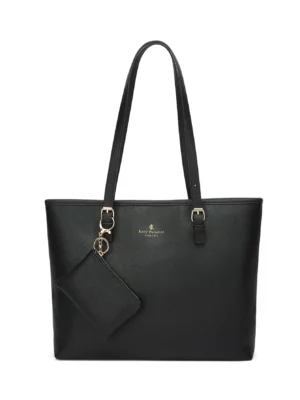 Sac Cabas Noir pour Femme