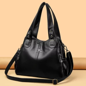 Sac Cabas Femme en Cuir Souple