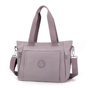 Sac Cabas en Nylon pour Femme